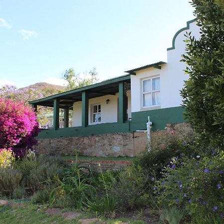 Bo Kouga Mountain Retreat Hotel Ongelegen Buitenkant foto