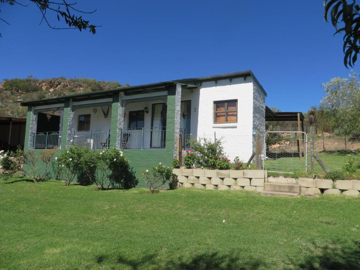 Bo Kouga Mountain Retreat Hotel Ongelegen Buitenkant foto