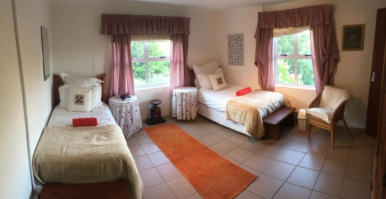 Bo Kouga Mountain Retreat Hotel Ongelegen Buitenkant foto