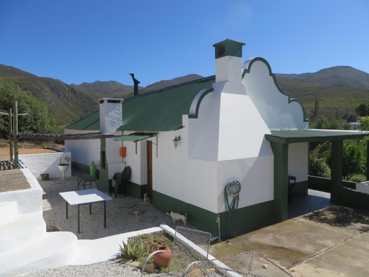 Bo Kouga Mountain Retreat Hotel Ongelegen Buitenkant foto