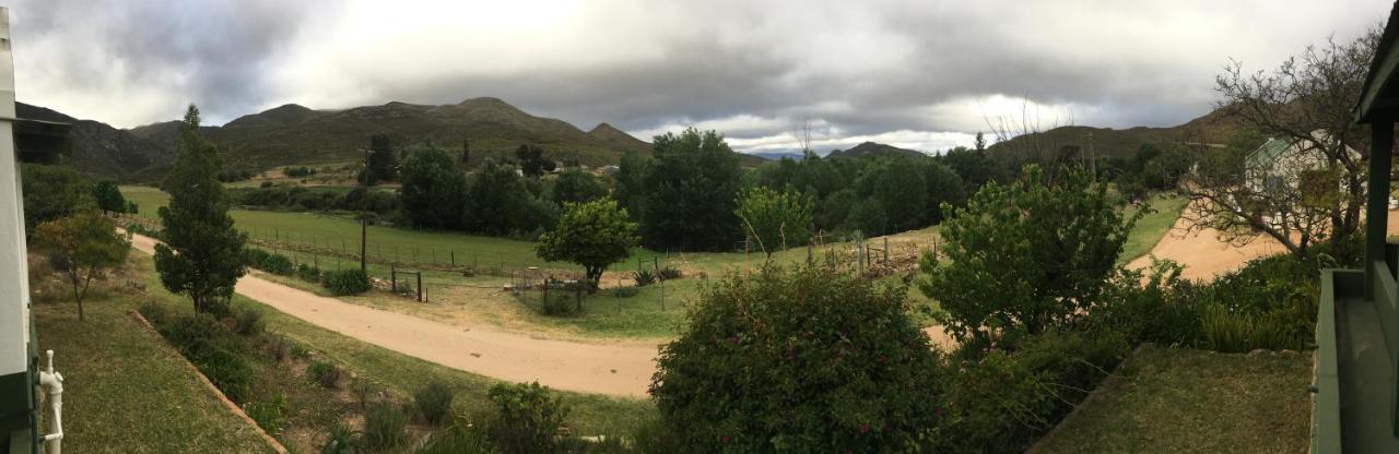 Bo Kouga Mountain Retreat Hotel Ongelegen Buitenkant foto