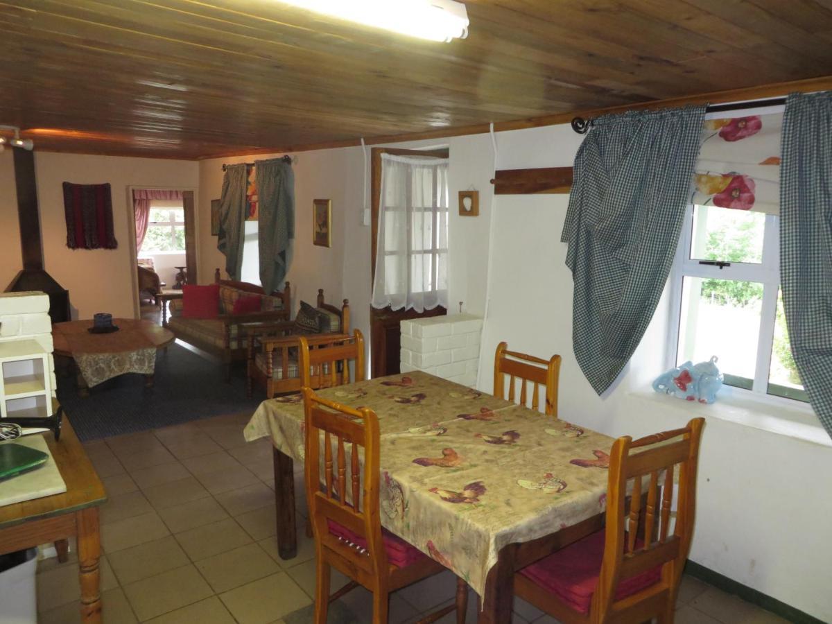 Bo Kouga Mountain Retreat Hotel Ongelegen Buitenkant foto
