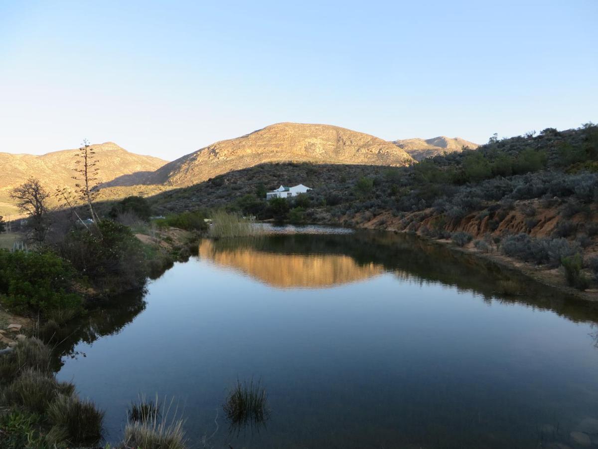 Bo Kouga Mountain Retreat Hotel Ongelegen Buitenkant foto