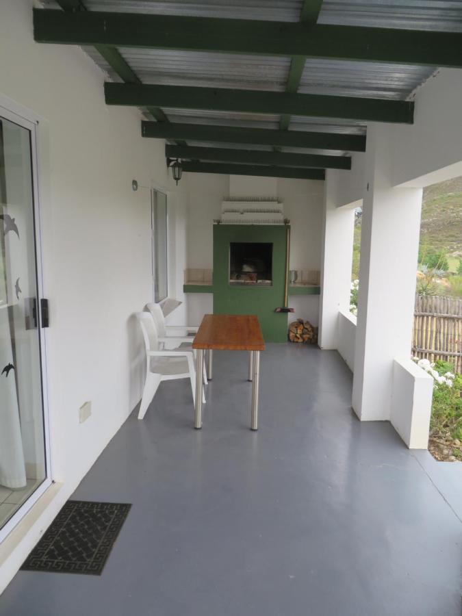 Bo Kouga Mountain Retreat Hotel Ongelegen Buitenkant foto