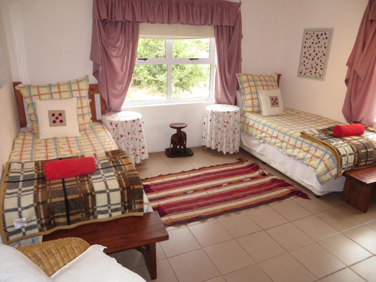 Bo Kouga Mountain Retreat Hotel Ongelegen Buitenkant foto