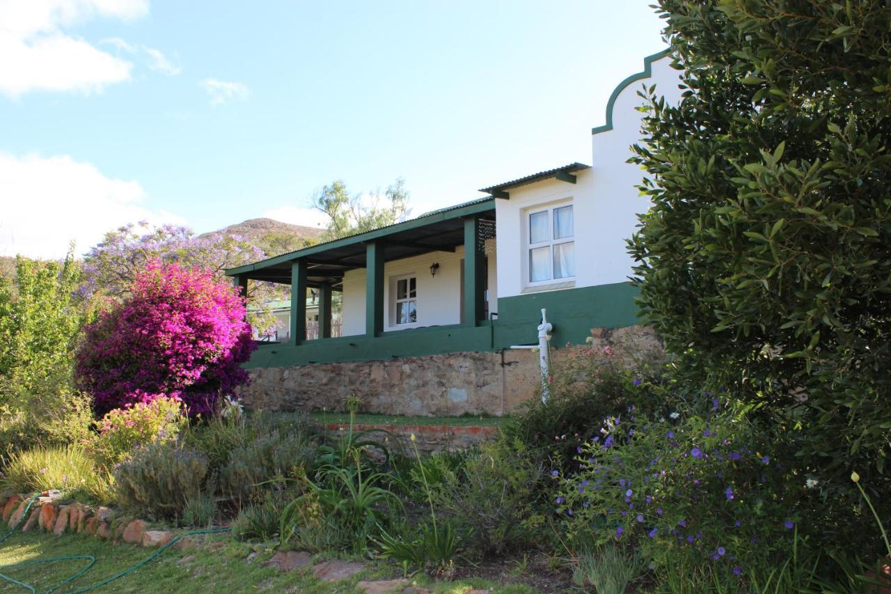 Bo Kouga Mountain Retreat Hotel Ongelegen Buitenkant foto