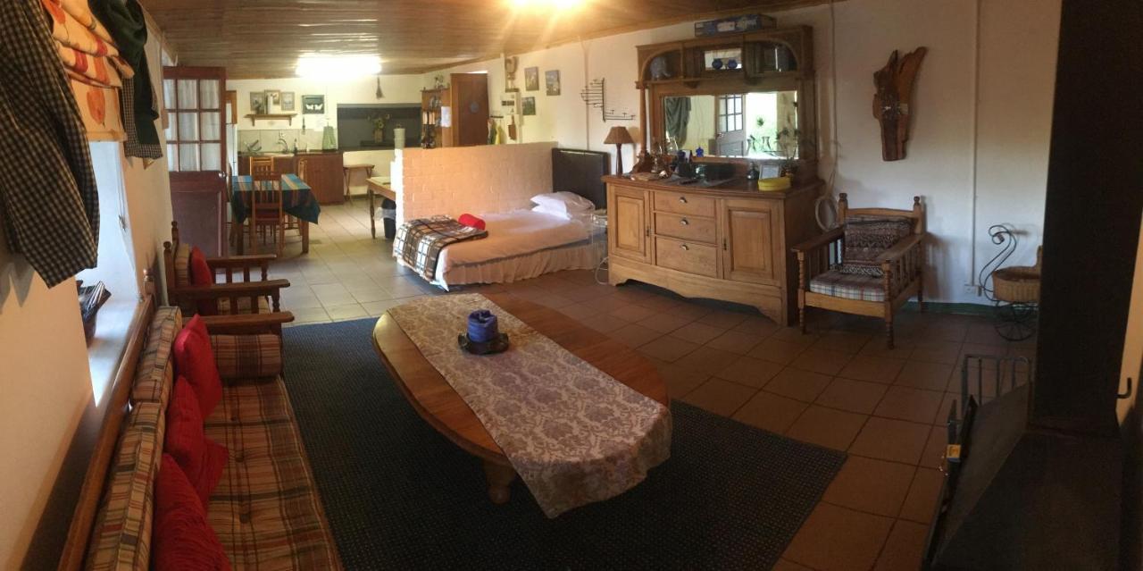 Bo Kouga Mountain Retreat Hotel Ongelegen Buitenkant foto