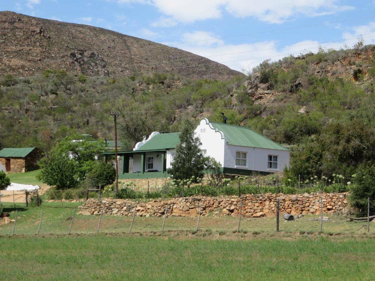 Bo Kouga Mountain Retreat Hotel Ongelegen Buitenkant foto