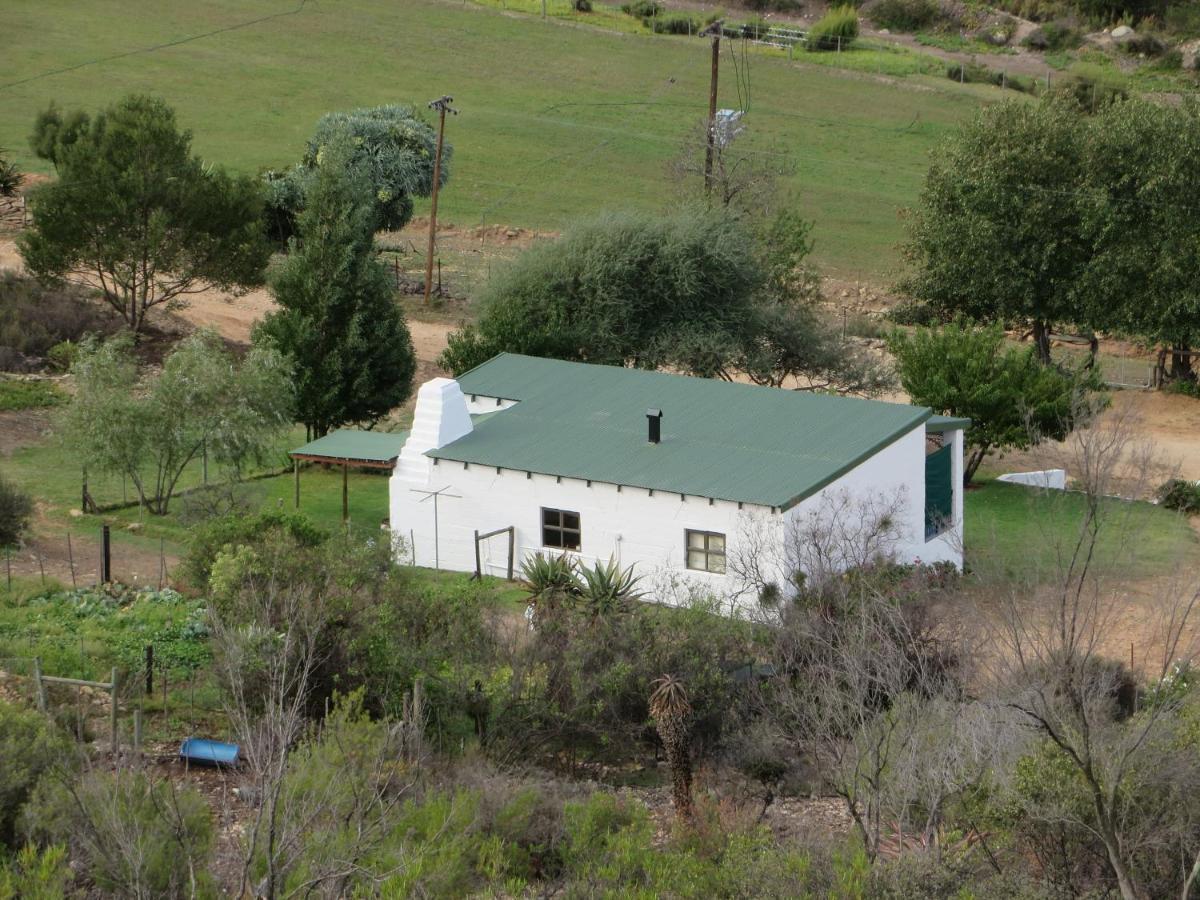 Bo Kouga Mountain Retreat Hotel Ongelegen Buitenkant foto