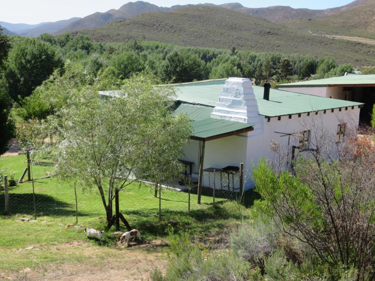 Bo Kouga Mountain Retreat Hotel Ongelegen Buitenkant foto